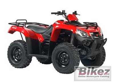 2013 Kymco MXU 375i photo
